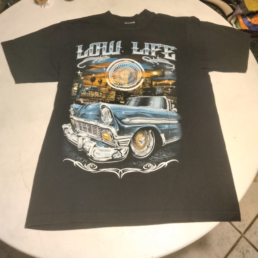 Shaka Wear Lowrider Shirt